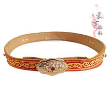 Пояс Модели Монголии г-жа пояса женские