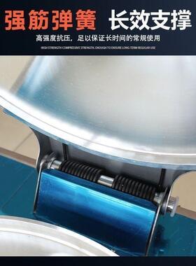金迦电饼铛商用酱香烤饼机双面大型锅贴千层烤饼炉煎饺锅饼烙饼机