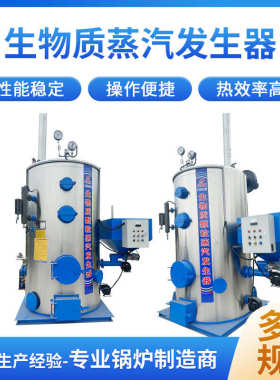 源头工厂 0.3吨、0.5吨、0.7吨、1吨生物颗粒生物质蒸汽发生器