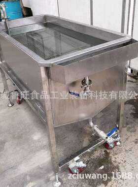 清洗机 果蔬清洗专用设备清洗机 厂家定做保修一年气泡清洗机