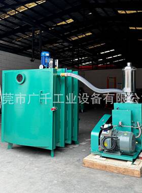 树脂AB胶水抽真空机带搅拌真空箱带搅拌真空桶硅胶抽真空机厂家