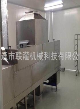 生产厂家全自动红外线隧道灭菌烘干箱网带温杀菌干燥箱