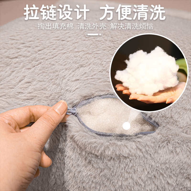 床头软包靠背宿舍床上看书神器沙发靠枕办公室护腰垫抱枕腰枕靠垫,淘宝优惠券,粉丝福利购,淘宝优惠卷