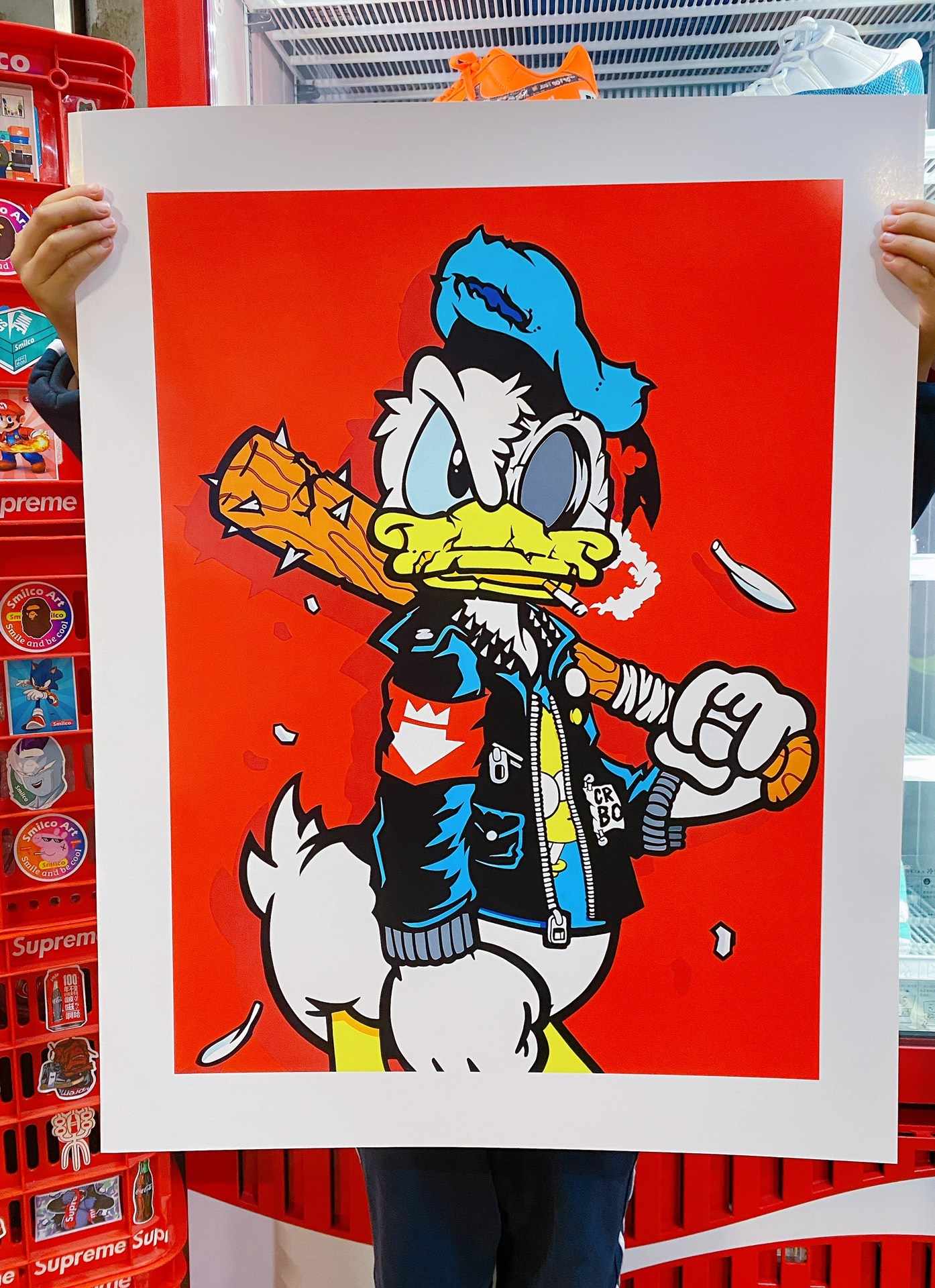 パネル 池田修三 蘭 1989年 artist print | www.birbapet.it