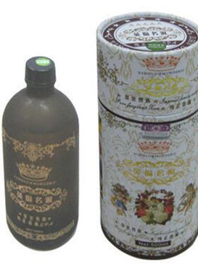 正品嫩伦名淑玫瑰按精油500ml 全身通络肤英保湿刮痧精油正品包摩