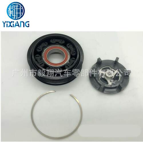 适用 A/C Compressor Clutch Mercedes Benz CLS55 AMG E55 AMG - 图2