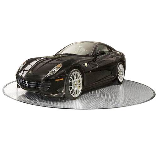 汽车旋转圆台旋转展车地台车台圆盘摄影棚拍拍照旋转台 - 图3