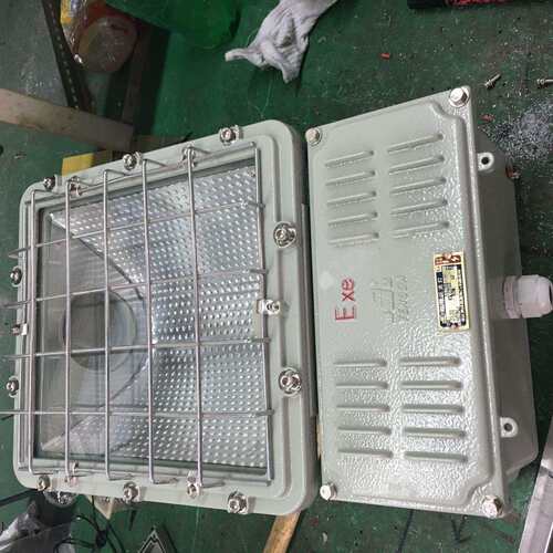 防爆泛光灯250W石化加油站煤棚垃圾场投光灯400W方形隔爆灯三防灯 - 图2