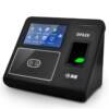 Kemi DF620 attendance machine fingerprint plus face recognition attendance machine hybrid recognition punch-in machine with network function