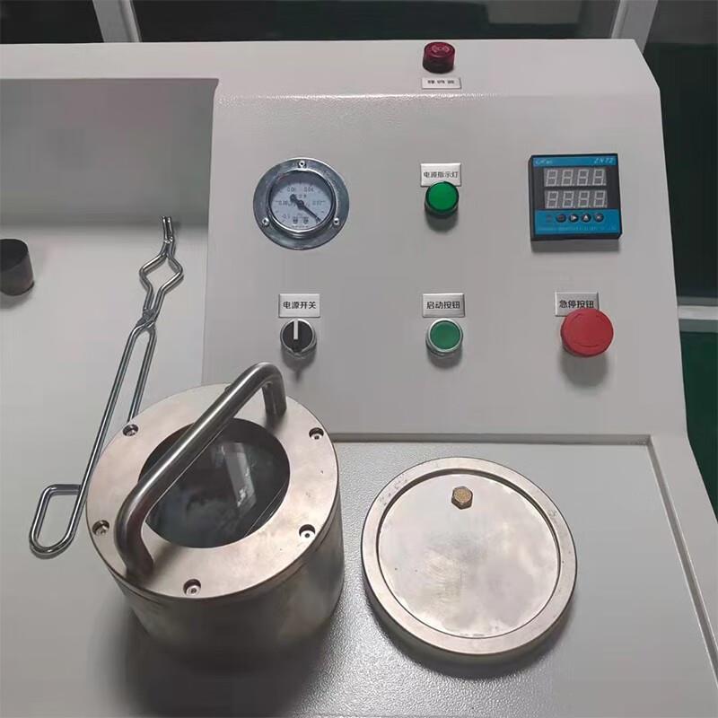 合液测氢铝液测氢仪式铝金氢柜含量铝检测仪铝熔体铸造铝液密度当 - 图0