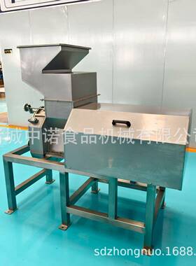 碎料均匀的材破碎机 型号齐全天麻破碎设备 定制款地黄粉碎设备