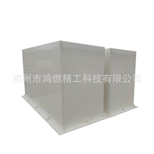聚丙烯水箱厂家供应电镀池pp塑料蓄水箱焊接白色PP酸碱槽 - 图3