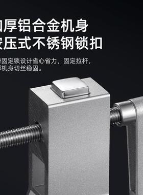 商用瀑布土豆丝神器千丝长丝网红胡萝卜丝手摇绞丝铝合金刨丝器