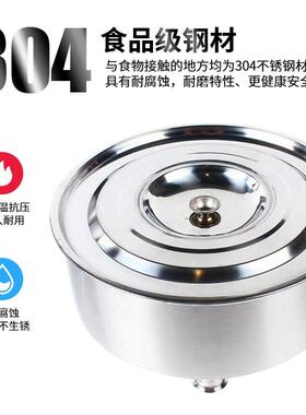 气动膏体灌装机活塞阀大空间液体分装机护肤品蜂蜜奶油灌装机