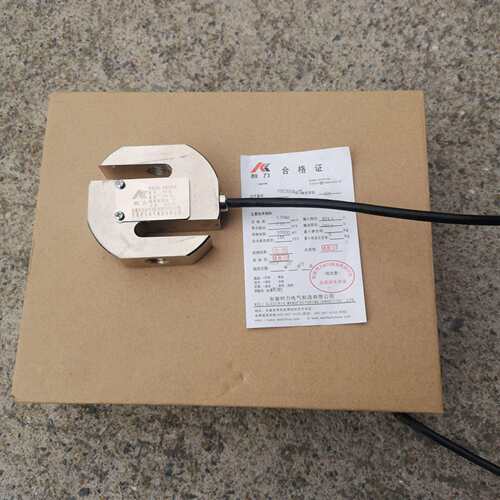 柯力S型称重传感器,拉力压力PST100K200KG00KG500KG1t2T高精度 - 图3