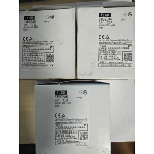 EW50AAG2P32A30A富士漏电EW50AAG2P15A20A40A50A10A5A - 图2