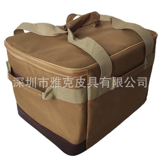 厂家直销现货户外野营收纳包 露营整理收纳包 野餐用具收纳包大容