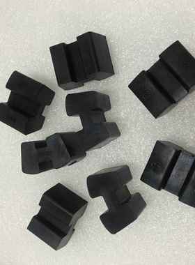 减震弹性胶块威乐wilo-GIGA-B65/305-75/2循环水泵清水泵