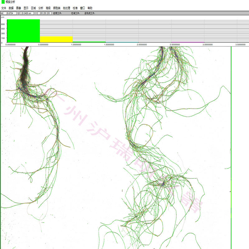 云南植物根系分析系统根系长度体积分析仪配爱普生V850Pro扫描仪 - 图2