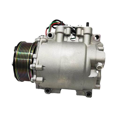 AC compressor 适用 HS110R Honda CRV CR-V 2002-2006 2.0L 2.4L - 图1