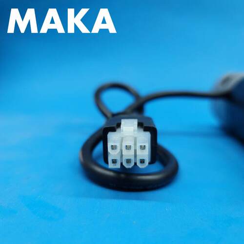 MAKA 96C8 U型电机 升降桌电机 办公桌 学习桌 智能家居电机 - 图3