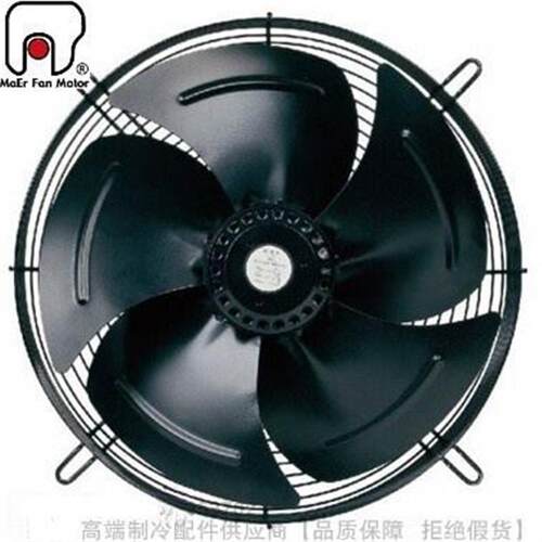 MaEr/马尔外转子轴流风机 YSWF68L40P4-400N YSWF74L80P4-522N-45 - 图1
