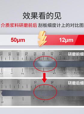 小型专用精密型三辊机铝银浆油墨研磨分散机80进口陶瓷研磨机