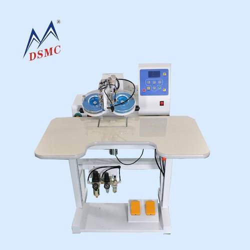 工厂直销服装皮革点钻机半圆珍珠烫钻婚纱礼服烫钻机 - 图3