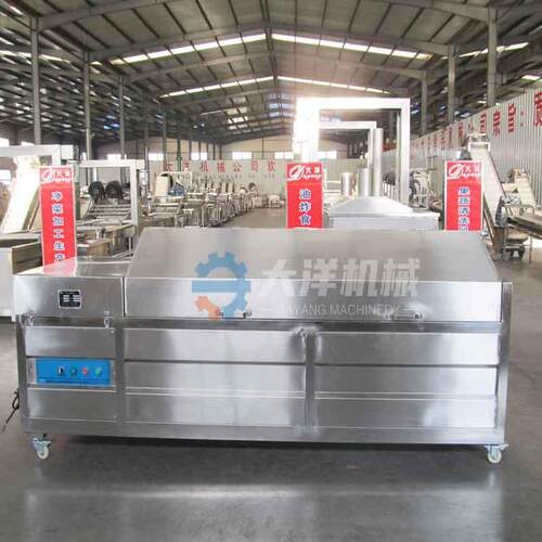 不机IGK械机去鱼鳞器锈材钢质毛辊式黑鱼脱鱼鳞机器带鱼去鳞设备 - 图0