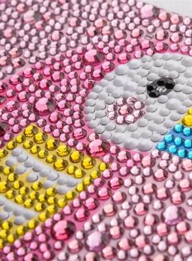 5D Diamond Painting Kit Kids DIY Full Drill Rhinestone Kits