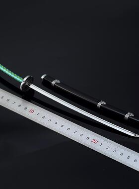 只狼C器影逝二度游戏周边武MWJ-模型楔丸26带鞘武器模型工艺品摆M