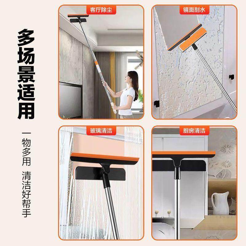 多功能三合一擦窗器干湿两用擦玻璃纱窗神器刮水器玻璃清洁器配件,淘宝优惠券,粉丝福利购,淘宝优惠卷