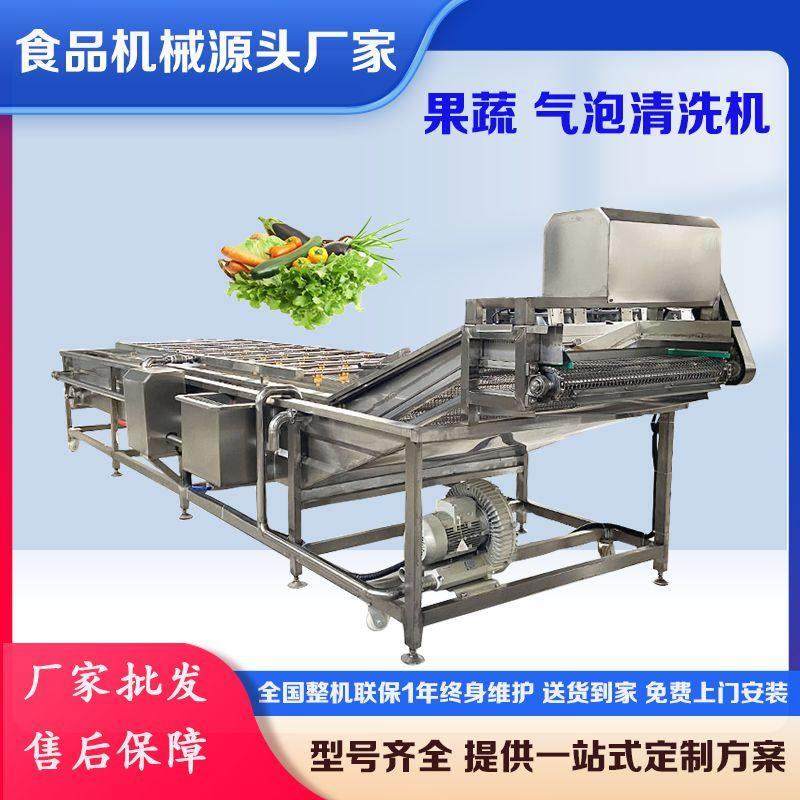 商用果蔬气泡清洗机 油麦菜秋葵高压喷淋洗菜机 红枣山楂洗果机,淘宝优惠券,粉丝福利购,淘宝优惠卷