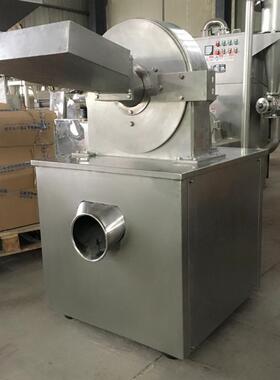 厂家生产锤式粉碎机打粉机不锈钢商用小型粉碎机器设备江阴磨粉机