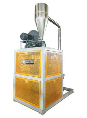 SWM-800刀盘磨粉机商用大型塑料磨粉机PE/PP磨粉机PVC磨粉机
