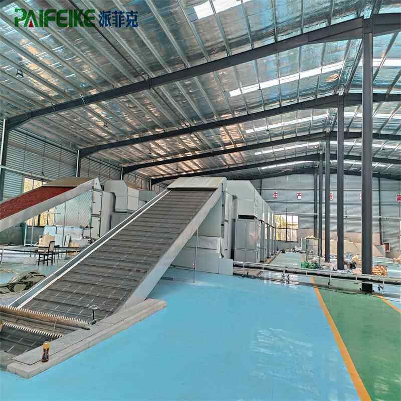 脱硫石膏网带式烘干机 石粉大12000膏翻型干设烘备 工业多层转干,淘宝优惠券,粉丝福利购,淘宝优惠卷