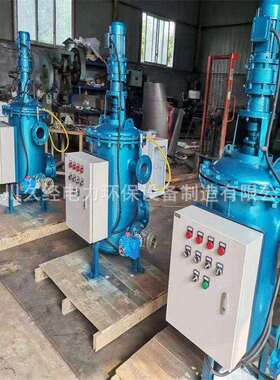 四川久经水电站滤水器自动自清洗滤水器全自动滤水器全国销售