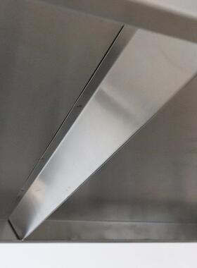 不锈钢货架酒店商用多层食堂四层架果蔬菜厨房架子置物架栅格层