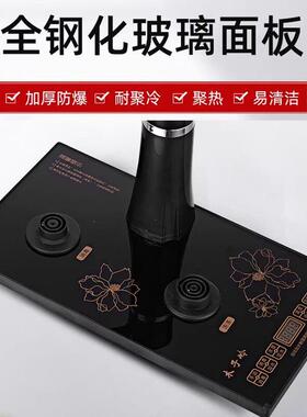 全自动上水电热烧水壶茶桌一体一整套嵌入式快煮壶煮茶器泡茶保温