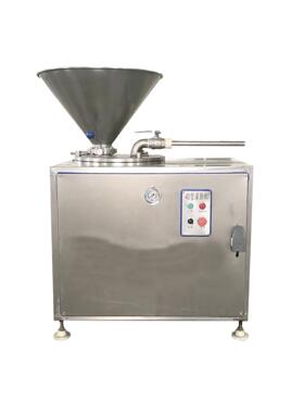 供应香肠全套加工设备 猪肉肠成套制作机器 红肠加工流水线设备