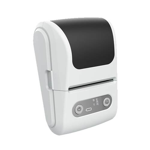 8MM迷清您热敏标签机便携式5打机单品名分类标识服装X10标签印标 - 图3