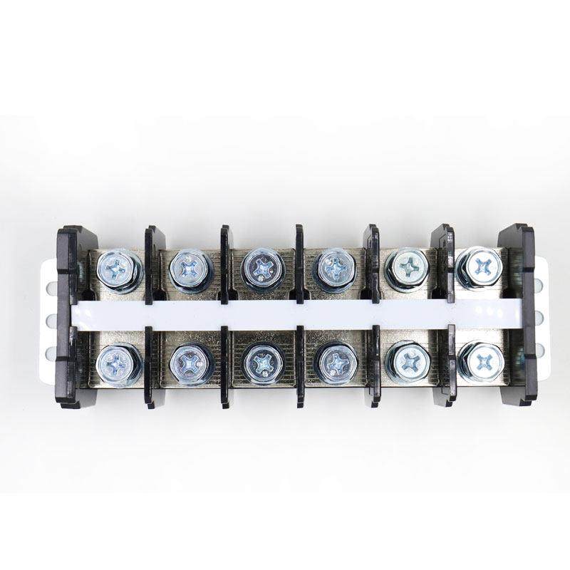 PS-38 100A 600V大功率变频器接线板 大电流变压器稳压器接线端子,淘宝优惠券,粉丝福利购,淘宝优惠卷