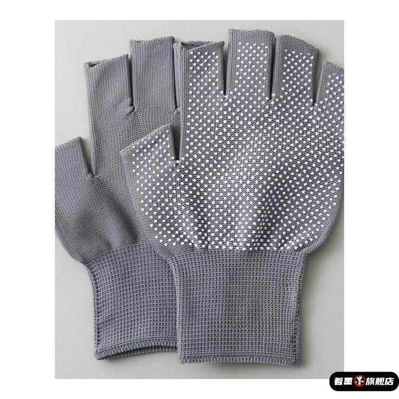 Anti-cocoon hanging horizontal bar exercise gloves kettlebell women's anti-slip fitness sports training iron special palm protection dumbbell training