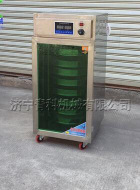 6层热风循环烘烤机山果蔬茶叶脱水烘干机新鲜茶叶烘焙制茶机