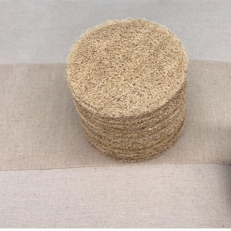 丝瓜络养壶垫台壶承茶垫茶壶垫茶杯垫托紫砂茶具配件用品茶承 - 图2