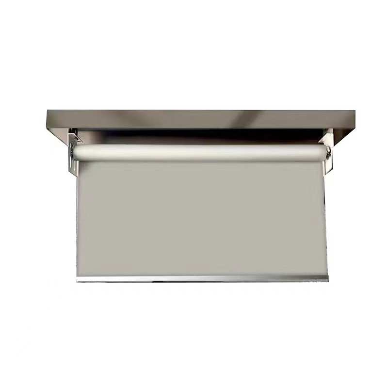 防火挡烟垂壁无机布电动防火布耐高温固定式消防挡烟垂壁阻燃布 - 图0