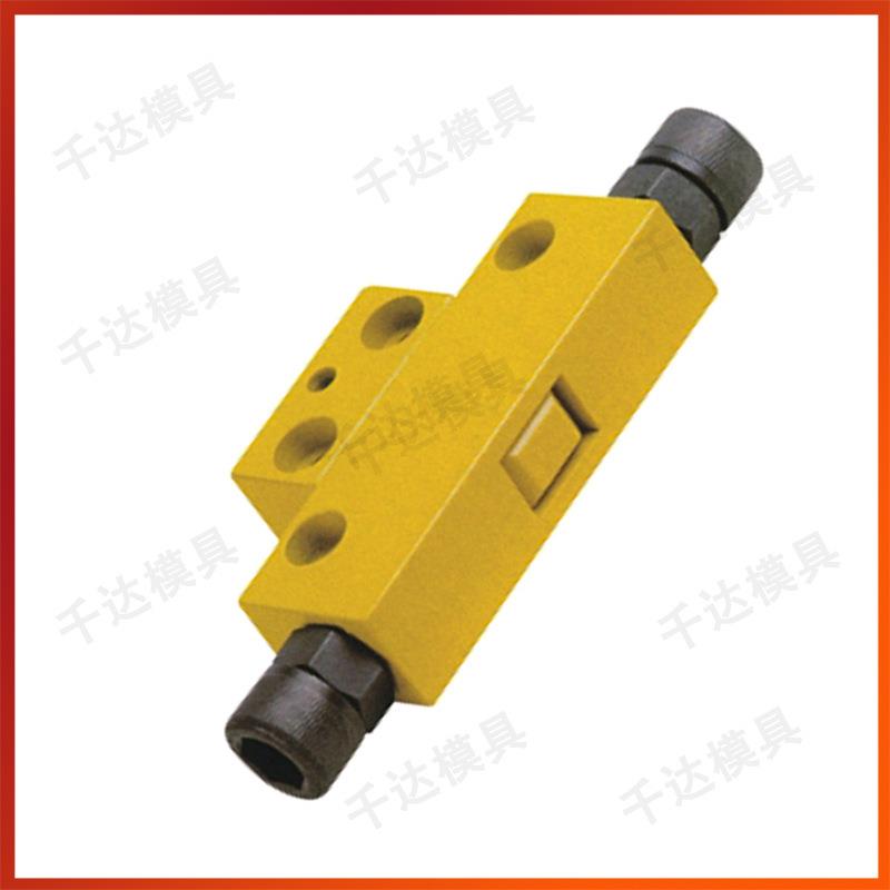 精密H锁模扣J066-AJJH066-A066-BH扣现货锁模模具五金 - 图2