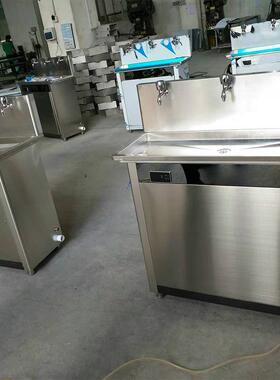 学校饮水机 商用全自动不锈钢温热型净化过滤工厂宿舍校园饮水机