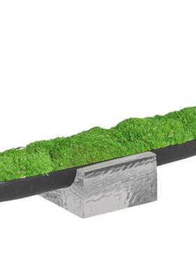 艺贝创意水晶YB-RZ-20高子级梳妆台轻收奢软置物首饰摆装件样板房