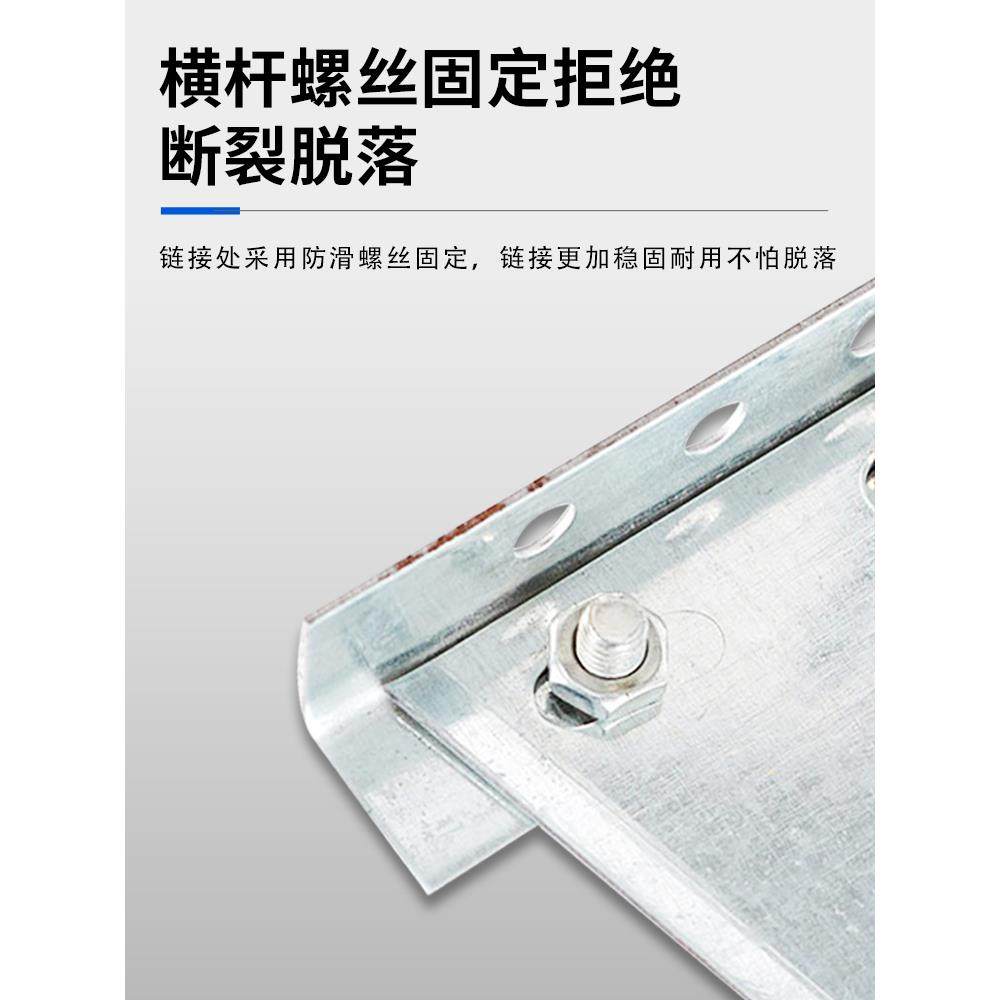 空调外机支架1.5P2匹3p5P通用铁加厚热镀锌室外机托架挂架子,淘宝优惠券,粉丝福利购,淘宝优惠卷